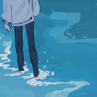 blue memories • lemorgo