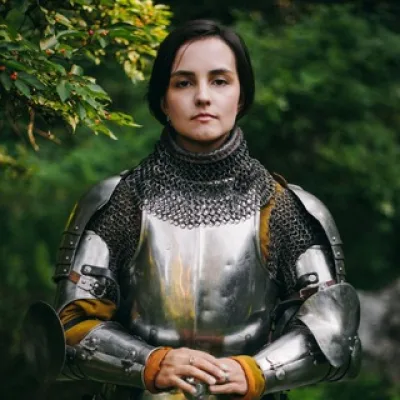 Мария Полунина | Silver Knight