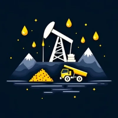 Нефтяная и горная промышленность