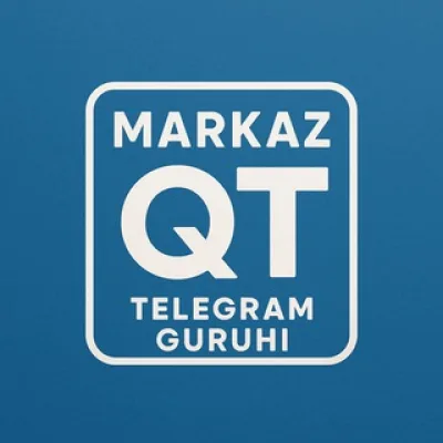 Qayta tayyorlov bo‘yicha Namangan malaka oshirish markazi maxsus telegram guruhi ✍️