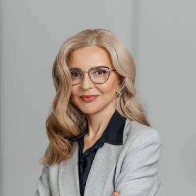 Профессор Ольга Ткачева