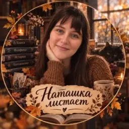 Наташка листает