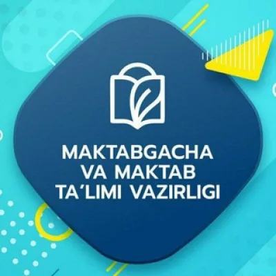 Toshkent viloyati maktabgacha va maktab ta'limi boshqarmasi kanali