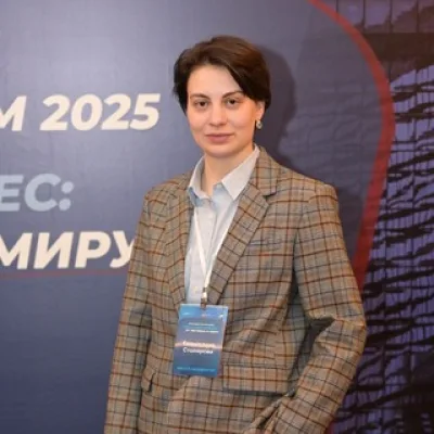 Евангелина Столярова