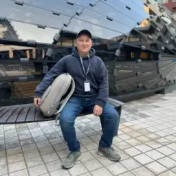 Ali Kuzhuget (AI, NLP, keyboards, Dev)