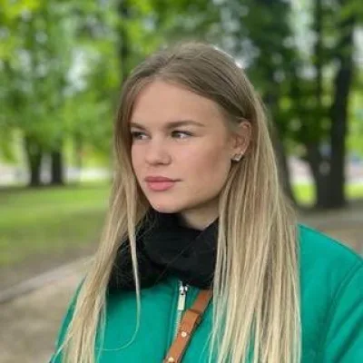 Алина Лысенко 🚴🏼‍♀️