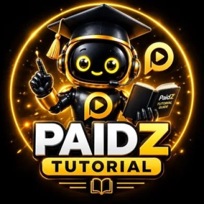 PAIDZ_TOUTRIAL