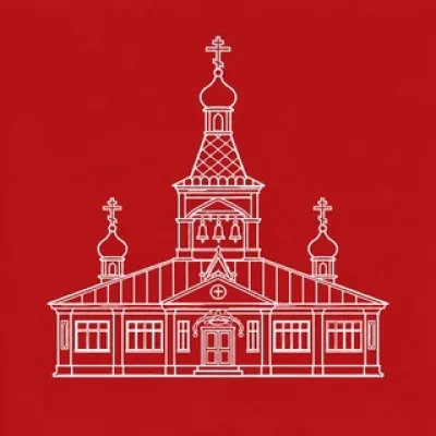 Храм Преображения в Богородском