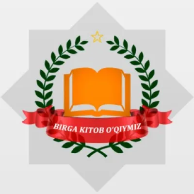 Birga kitob o‘qiymiz