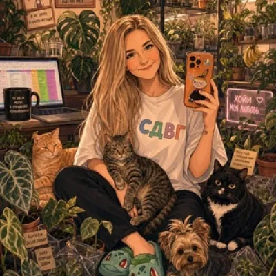 Анюта