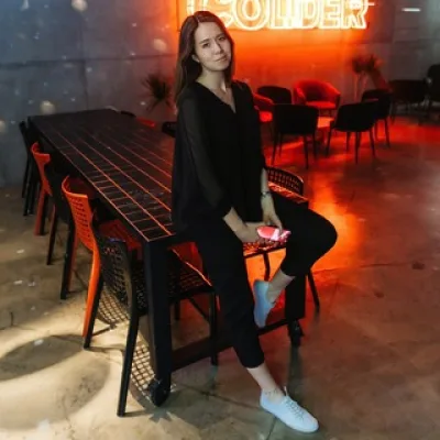 Juliya Anatolievna