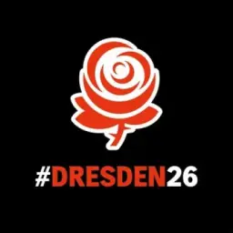**DRESDEN-GEDENKEN 2026** #DRESDEN26