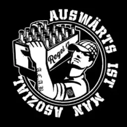 Regel 17 "Auswärts ist man asozial"