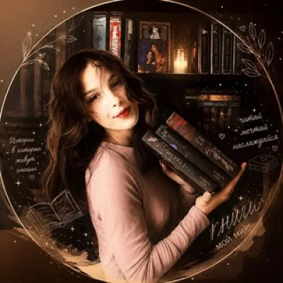 Из любви к книгам ✨