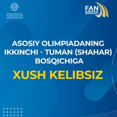 Fan olimpiadasi - 2026