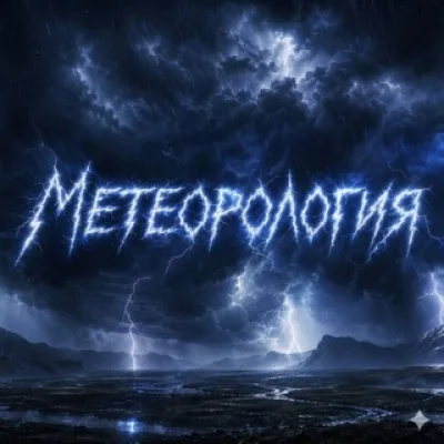 ⛈Метеорология ⛈