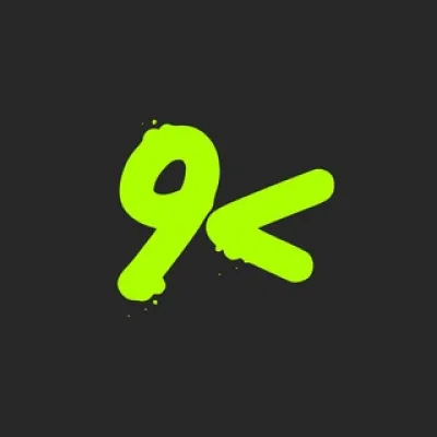 9<