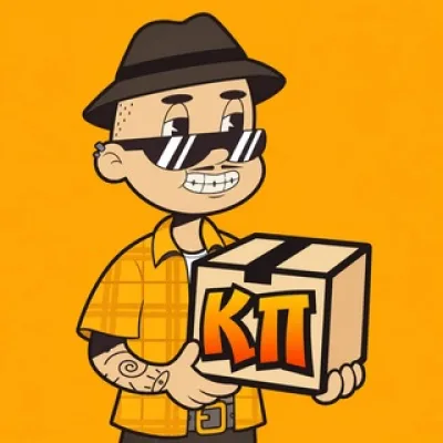 Илья Калинин