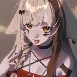 blin_ya 🐾 Vtuber