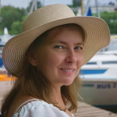 Татьяна Осинина, режиссёр, видеограф Москва