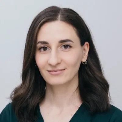 Irina Bondareva Остеопат/рефлексотерапевт