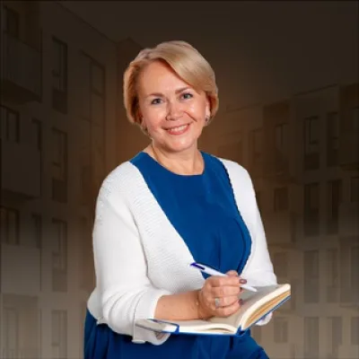 Новостройки СПБ | Риэлтор Наталья Медведева