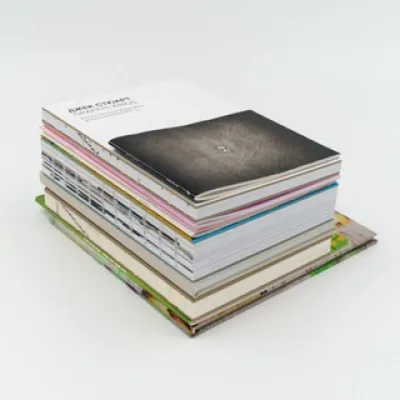 gavrilow : books / zines
