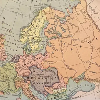 Карты для русских