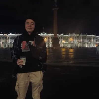 Александр Харланов