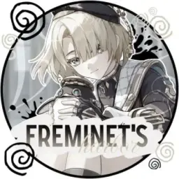 「⚙️🐧」 freminet's harbor | daily + cf