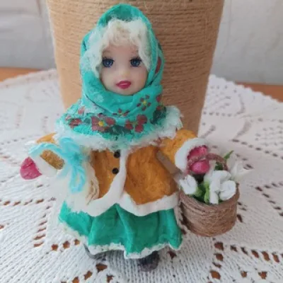 Игрушки ручной работы