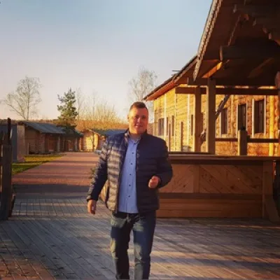 Алексей Шмачков (Бани, термы и СПА)