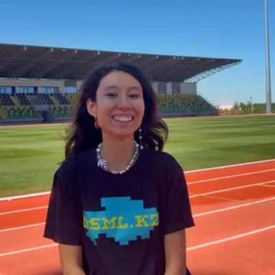 Ayana Mussabayeva