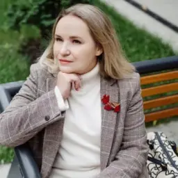 Иванова Оксана. Косметический химик