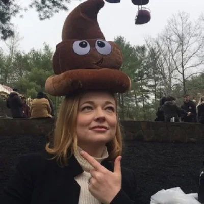 Special Agent Makarova