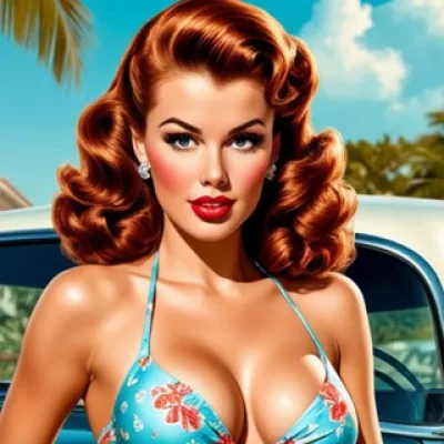 Секс факты Pin-up 18+