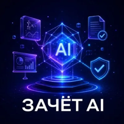 Зачёт AI | Решения и защита