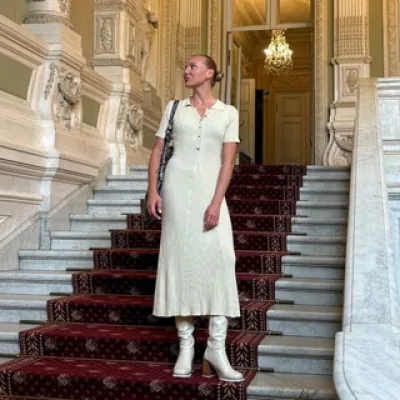 Evgenya Lyubimova