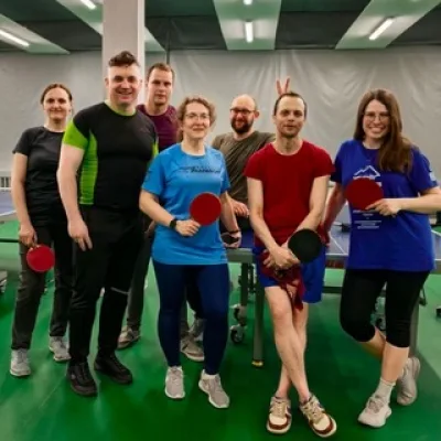 Теннис Минск 🏓