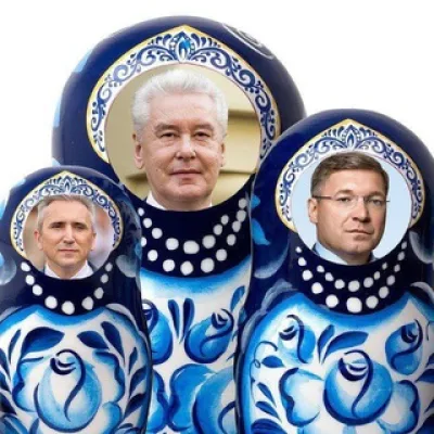 Та самая тюменская матрёшка