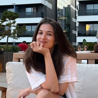 Anastasia Sidreleva