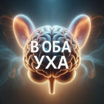 В ОБА УХА