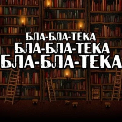 БЛА-БЛА-ТЕКА