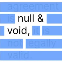 Null and void. Палестина. Израиль. Факты