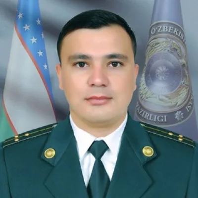 Fayozjon Qosimov | IIB Matbuot kotibi