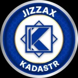 JIZZAX KADASTR