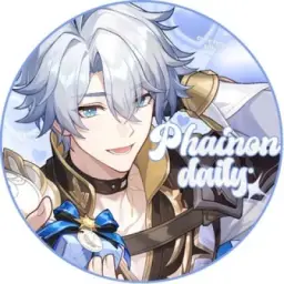 ♡゙ daily ⁞ cf Phainon