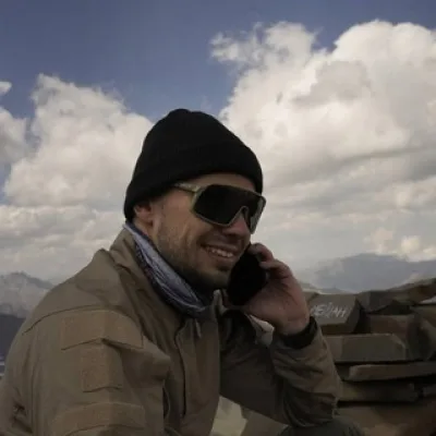 Arseniy Stolyarov