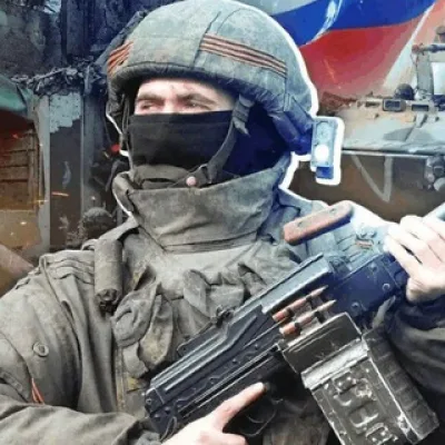 Армейские песни СВО