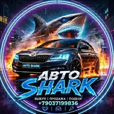 Авто Shark🦈